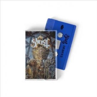 Ghost - Impera Cassette Tape (Coloured)