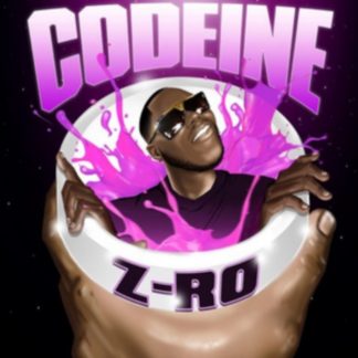 Z-Ro - Codeine CD / Album