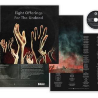 Snog - Eight Offerings for the Undead Vinyl / 12" Album