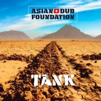 Asian Dub Foundation - Tank Vinyl / 12" Album