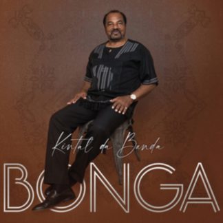 Bonga - Kintal Da Banda CD / Album Digipak
