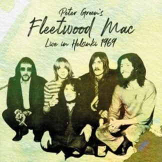 Fleetwood Mac - Live in Helsinki 1969 CD / Album