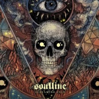 Soulline - Screaming Eyes CD / Album Digipak