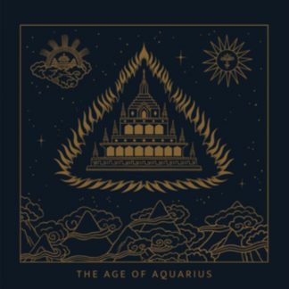 Yin Yin - The Age of Aquarius Vinyl / 12" Album