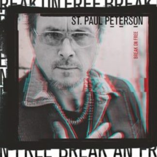 St. Paul Peterson - Break On Free CD / Album Digipak