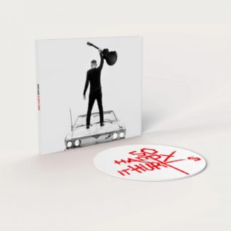 Bryan Adams - So Happy It Hurts CD / Album
