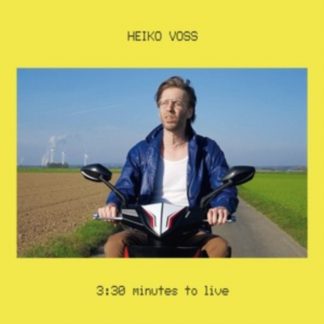 Heiko Voss - 3:30 Minutes to Live Vinyl / 12" Album