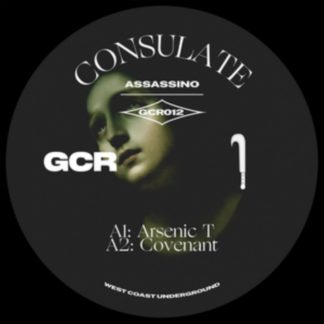 Consulate - Assassino Vinyl / 12" EP