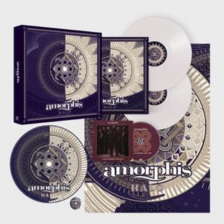 Amorphis - Halo Vinyl / 12" Album Coloured Vinyl (Limited Edition)