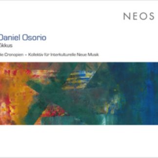 Die Cronopien - Daniel Osorio: Zikkus CD / Album