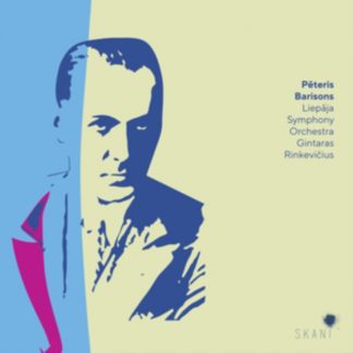 Peteris Barisons - Peteris Barisons: Three Preludes/Symphony No. 2 CD / Album