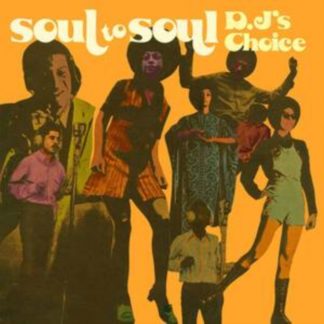 Dennis Alcapone & Lizzy - Soul to Soul CD / Album