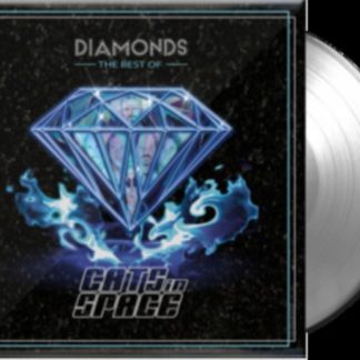 Cats In Space - Diamonds Vinyl / 12" Album (Clear vinyl) (Limited Edition)
