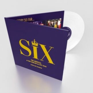 Toby Marlow and Lucy Ross - Six: The Musical Vinyl / 12" Album (Gatefold Cover)