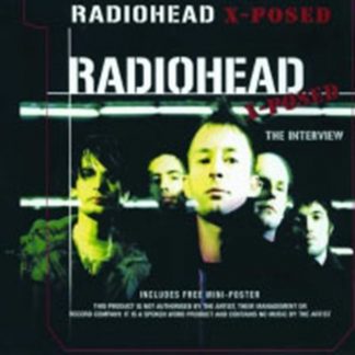 Radiohead - X -posed CD / Album