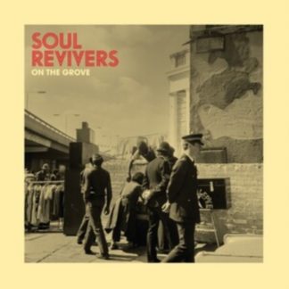 Soul Revivers - On the Groove Vinyl / 12" Album