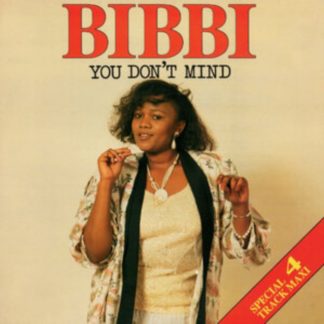 Bibbi - You Don't Mind Vinyl / 12" EP