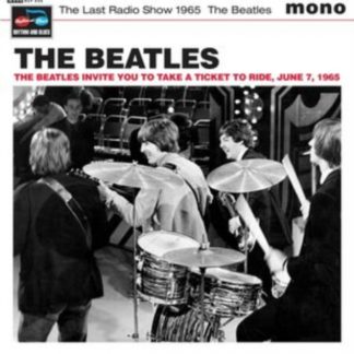 The Beatles - The Last Radio Show 1965 EP Vinyl / 7" EP
