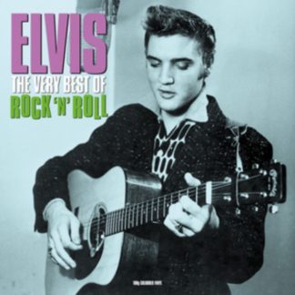 Elvis Presley - The Very Best of Rock 'N' Roll Vinyl / 12" Album Coloured Vinyl