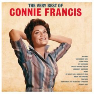 Connie Francis - The Very Best Of Vinyl / 12" Album Coloured Vinyl