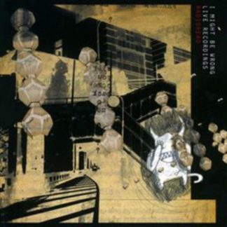 Radiohead - I Might Be Wrong CD / Album