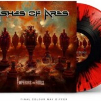 Ashes of Ares - Emperors and Fools Vinyl / 12" Album Coloured Vinyl