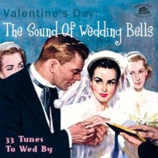 Various Artists - Valentines Day CD / Album