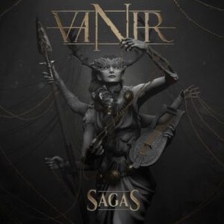 Vanir - Sagas Vinyl / 12" Album Coloured Vinyl