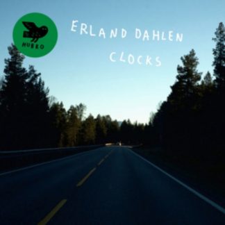 Erland Dahlen - Clocks CD / Album