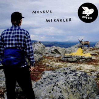 Moskus - Mirakler Vinyl / 12" Album