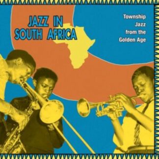 Various Artists - Jazz in South Africa Vinyl / 12" Album