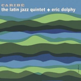 Eric Dolphy with The Latin Jazz Quintet - Caribé Vinyl / 12" Album