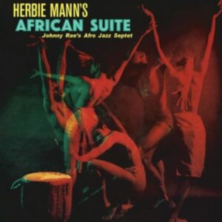 Johnny Rae's Afro-Jazz Septet - Herbie Mann's African Suite Vinyl / 12" Album