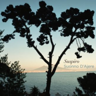 Suonno D'Ajere - Suspiro CD / Album Digipak
