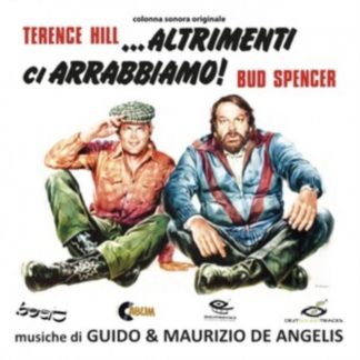 Guido and Maurizio De Angelis - Altrimenti Ci Arrabbiamo! CD / Album