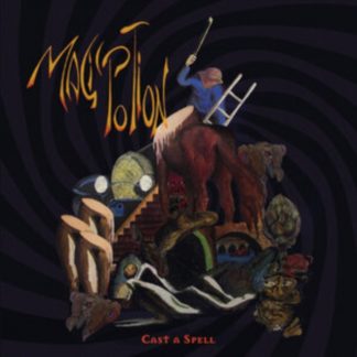 Magic Potion - Cast a Spell CD / Album