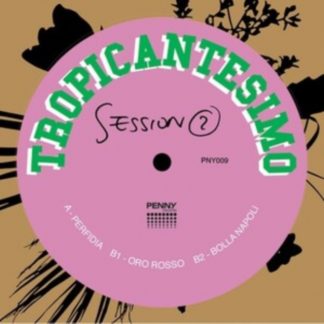 Tropicantesimo - Session 2 Vinyl / 12" EP