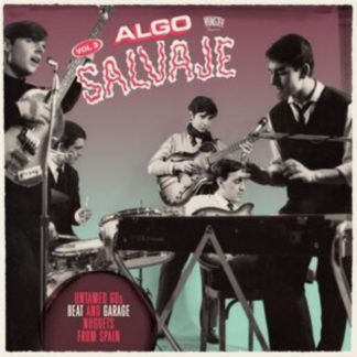 Various Artists - Algo Salvaje Vinyl / 12" Album