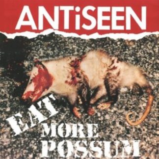 Antiseen - Eat More Possum Vinyl / 12" Album