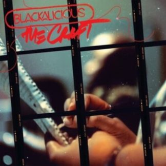 Blackalicious - The Craft Vinyl / 12" Album Coloured Vinyl