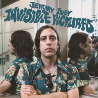 Jeremy Ivey - Invisible Pictures CD / Album Digipak