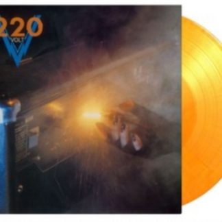 220 Volt - 220 Volt Vinyl / 12" Album Coloured Vinyl (Limited Edition)