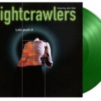 Nightcrawlers - Lets Push It Vinyl / 12" Album Coloured Vinyl (Limited Edition)