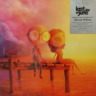 Steven Wilson – Last Day of June Vinyl LP