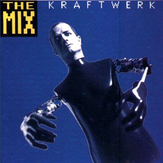 Kraftwerk – The Mix 2LP Vinyl