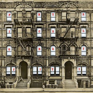 Led Zeppelin – Physical Graffiti 3LP Vinyl