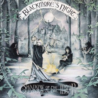 Blackmore's Night – Shadow Of The Moon 2LP Vinyl
