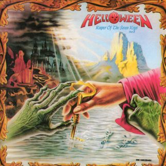 Helloween – Keeper Of The Seven Keys - Part II Vinyl LP