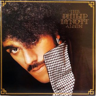Phil Lynott – The Philip Lynott Album Vinyl LP