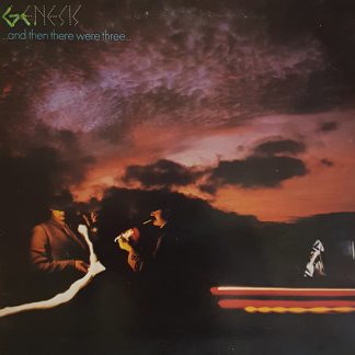 Genesis – ...And Then There Were Three... Vinyl LP